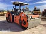 Used Compactor for Sale,Used Hamm in yard,Used Compactor in yard